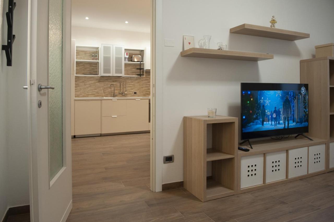 Sungarda Apartment 몬잠바노 외부 사진