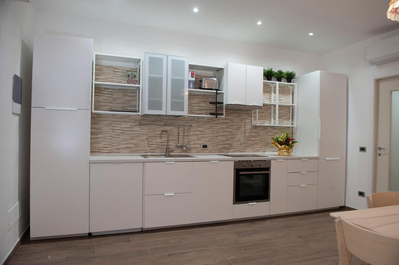 Sungarda Apartment 몬잠바노 외부 사진