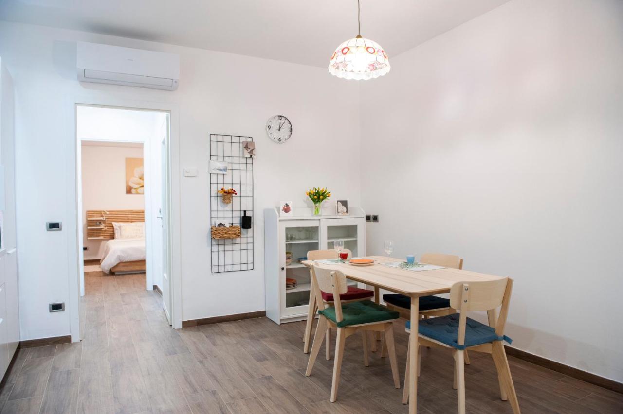 Sungarda Apartment 몬잠바노 외부 사진
