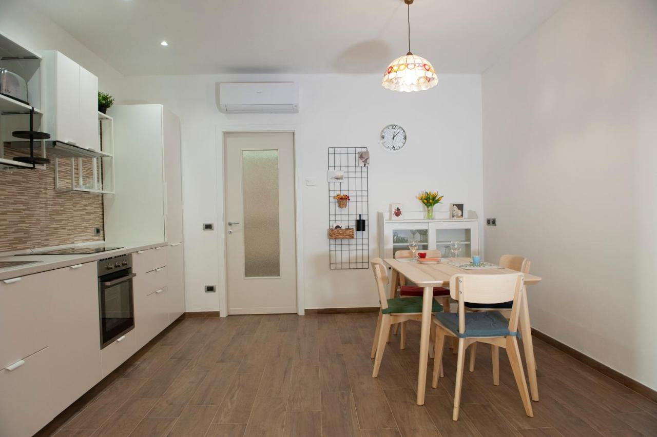 Sungarda Apartment 몬잠바노 외부 사진