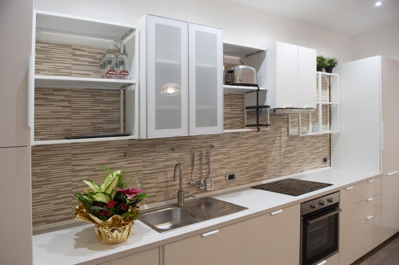 Sungarda Apartment 몬잠바노 외부 사진