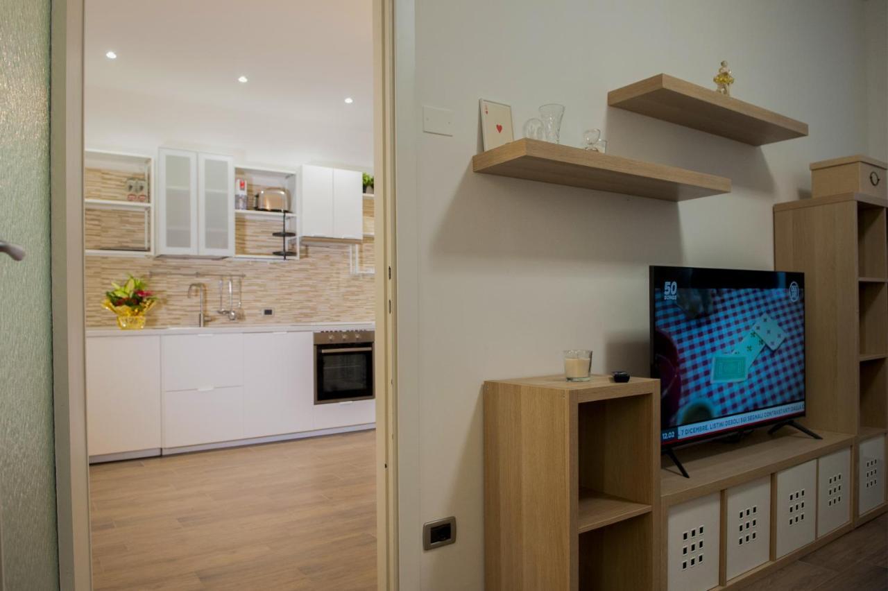 Sungarda Apartment 몬잠바노 외부 사진