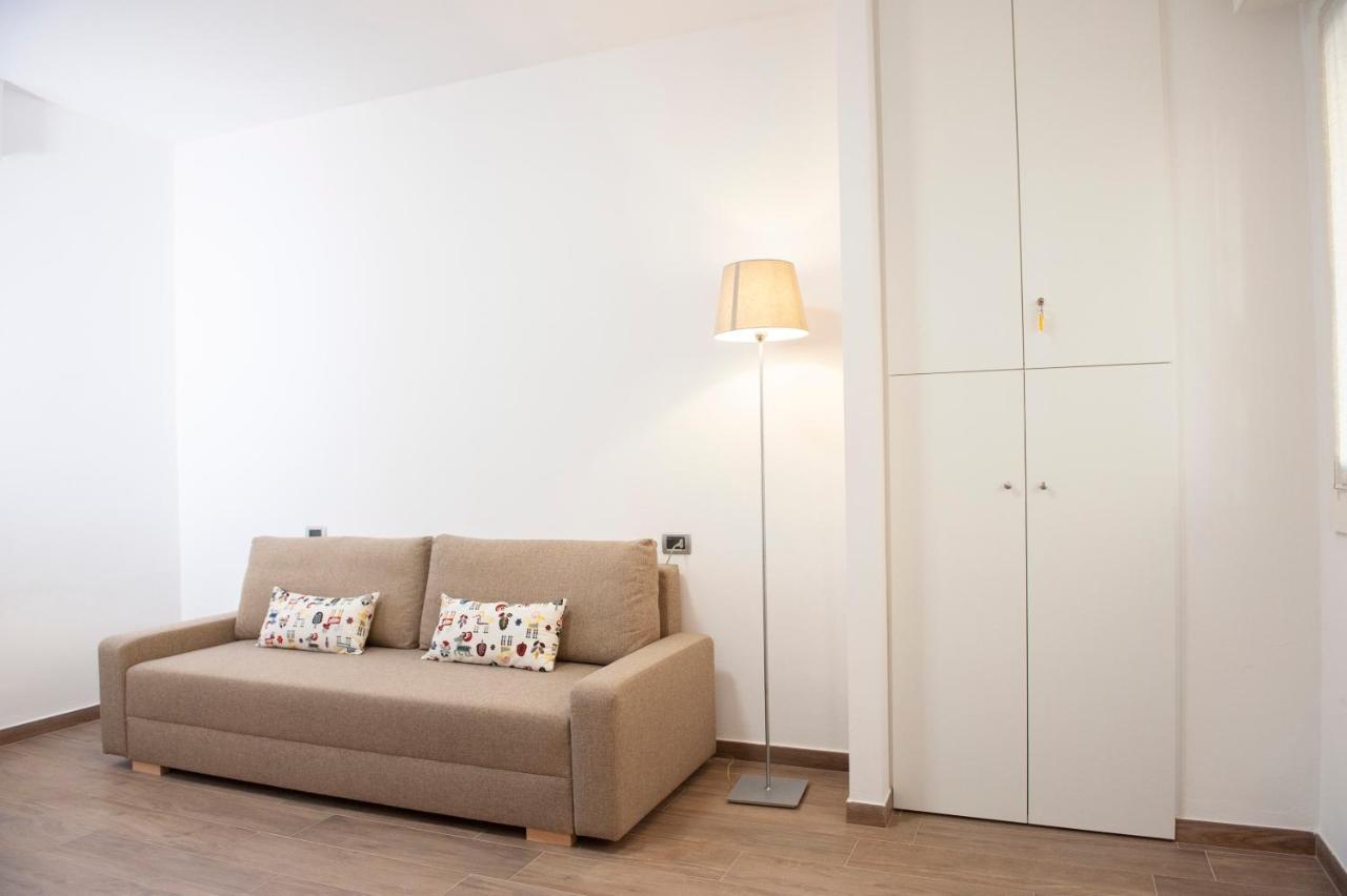 Sungarda Apartment 몬잠바노 외부 사진