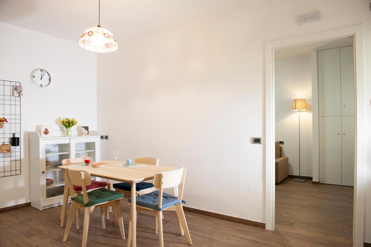 Sungarda Apartment 몬잠바노 외부 사진